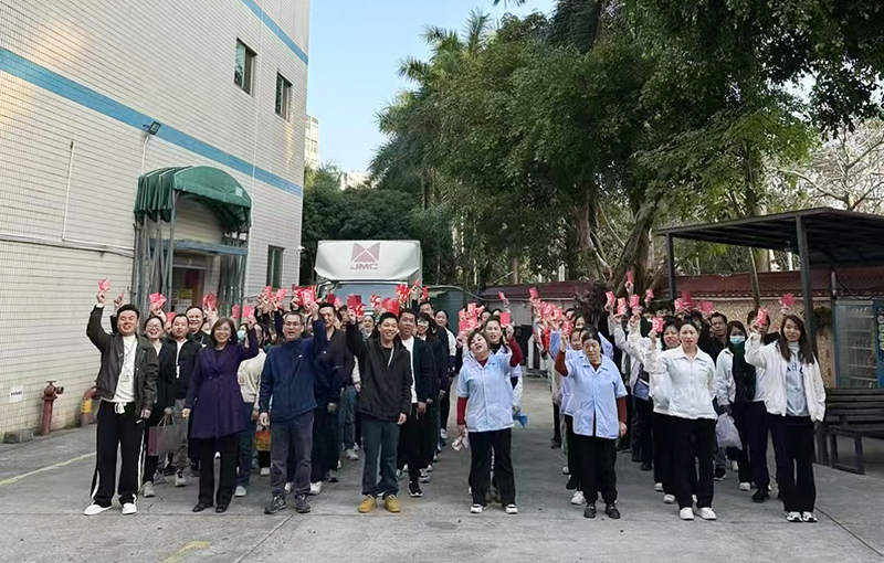 春節的喜慶氣氛仍未消散，新的征程已然拉開序幕。麻豆少妇性爱小视频今日正式開工啦！！